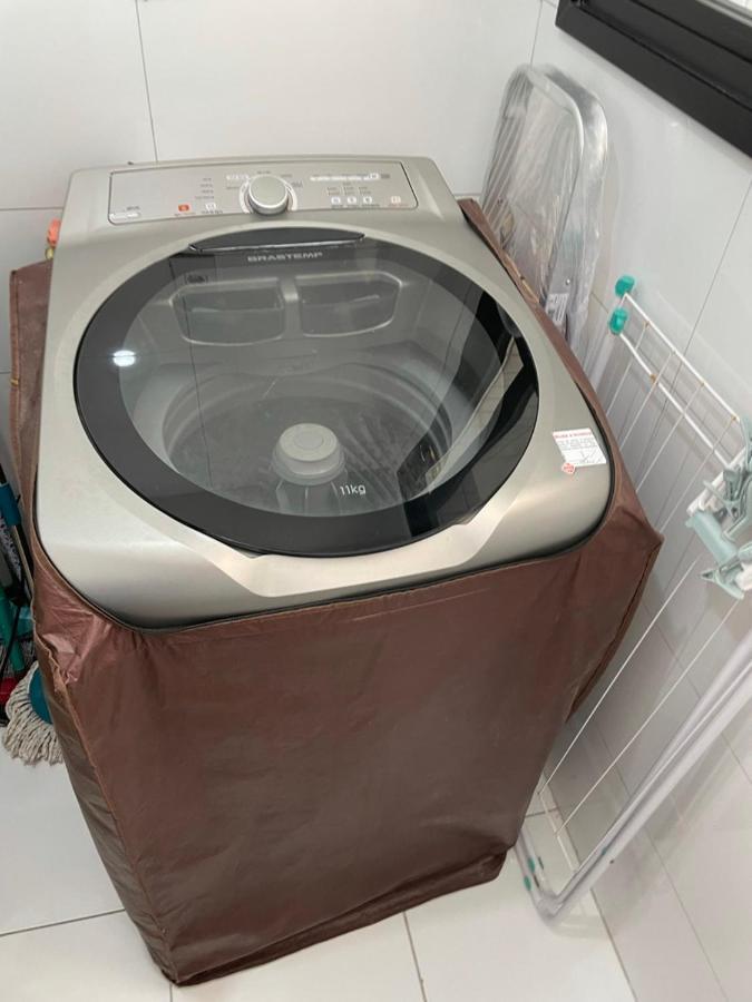 شقة أراكاجو  في Ap Dos Sonhos!!! Otima Localizacao. Varanda Com Chuveiro Privativo. المظهر الخارجي الصورة