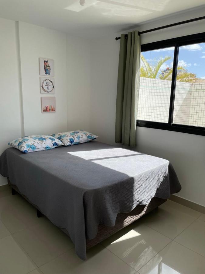 شقة أراكاجو  في Ap Dos Sonhos!!! Otima Localizacao. Varanda Com Chuveiro Privativo. المظهر الخارجي الصورة