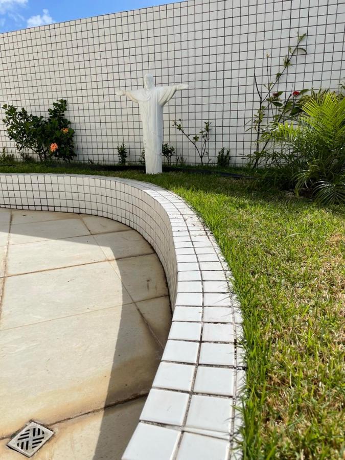 شقة أراكاجو  في Ap Dos Sonhos!!! Otima Localizacao. Varanda Com Chuveiro Privativo. المظهر الخارجي الصورة