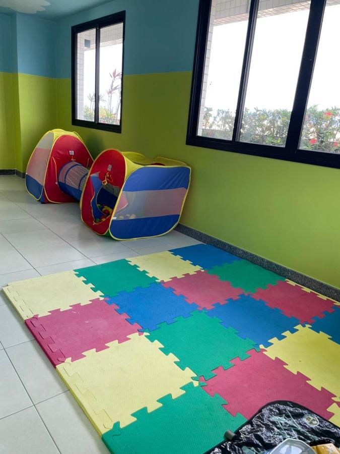 شقة أراكاجو  في Ap Dos Sonhos!!! Otima Localizacao. Varanda Com Chuveiro Privativo. المظهر الخارجي الصورة
