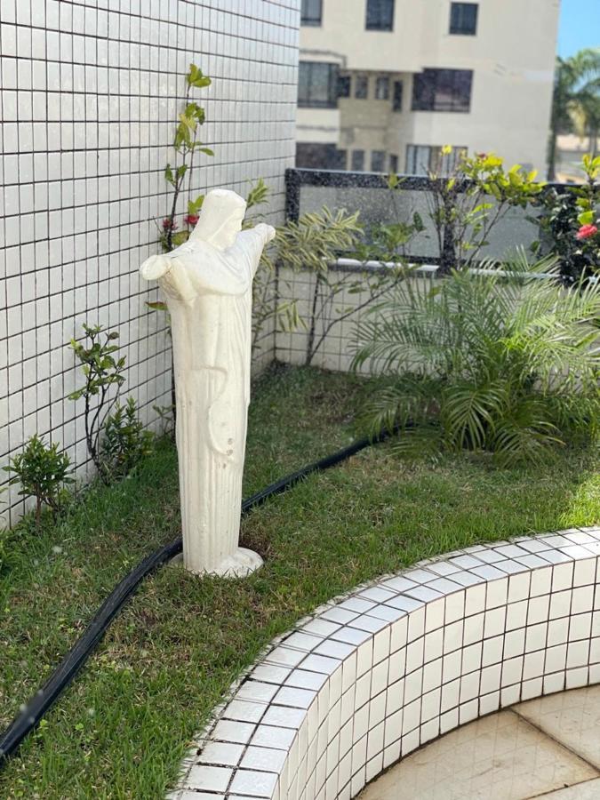 شقة أراكاجو  في Ap Dos Sonhos!!! Otima Localizacao. Varanda Com Chuveiro Privativo. المظهر الخارجي الصورة