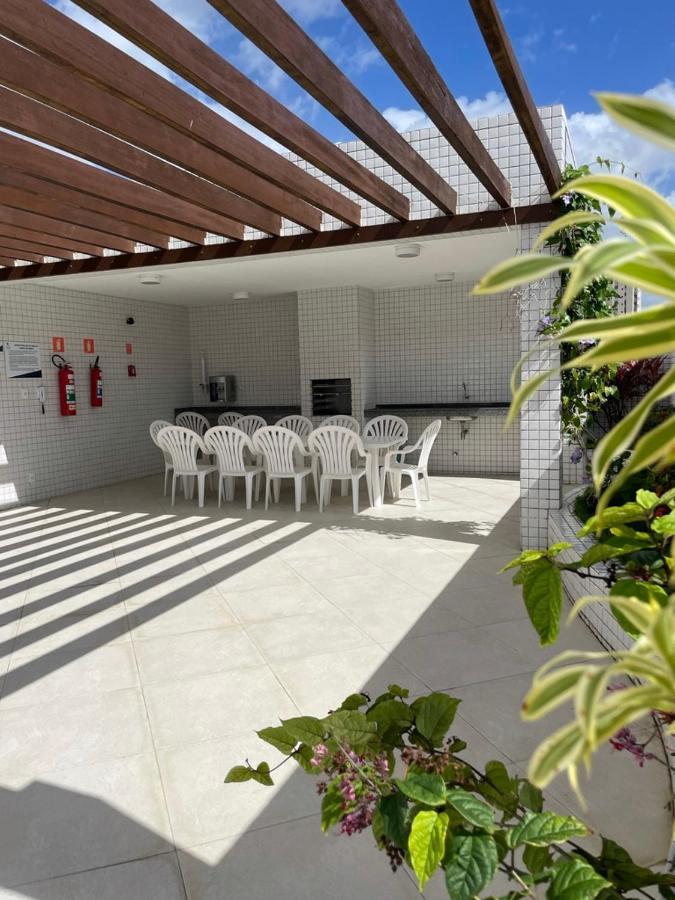 شقة أراكاجو  في Ap Dos Sonhos!!! Otima Localizacao. Varanda Com Chuveiro Privativo. المظهر الخارجي الصورة